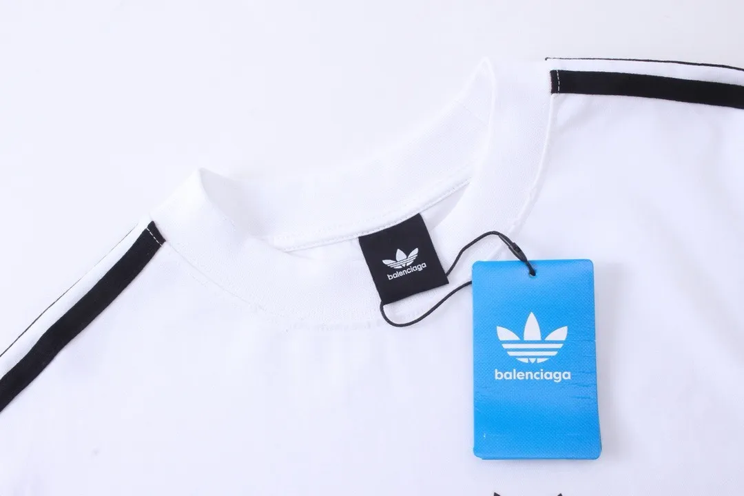 BALENCI*GA ×adidas originals . 280g 1 1 ， . .os Same Style -Color：Black -SIZE：XS S M L 8603#